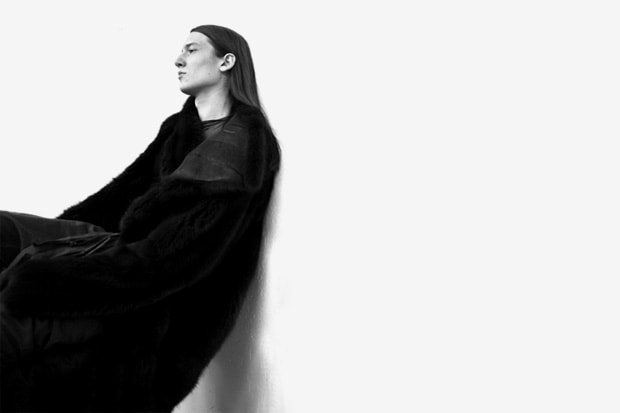Rick Owens DRKSHDW 2010 Fall/Winter Preview 
