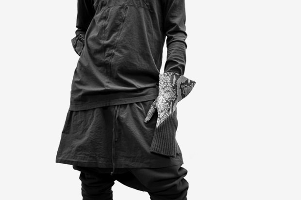Rick Owens DRKSHDW 2010 Fall/Winter Preview 