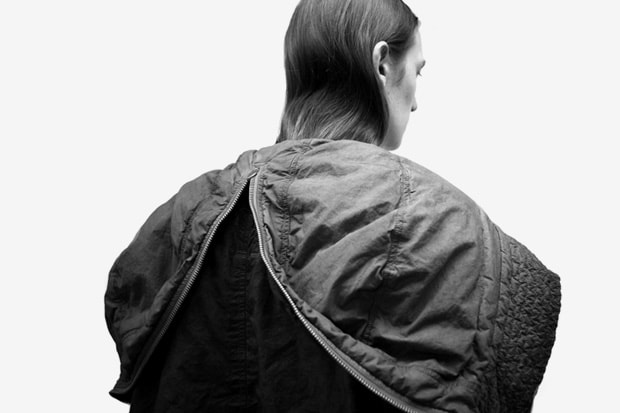 Rick Owens DRKSHDW 2010 Fall/Winter Preview 