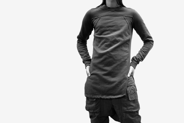 Rick Owens DRKSHDW 2010 Fall/Winter Preview 