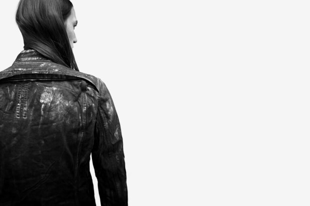Rick Owens DRKSHDW 2010 Fall/Winter Preview 