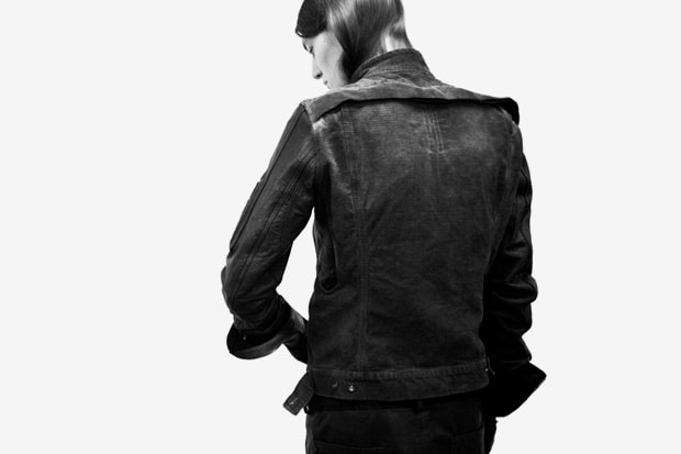 Rick Owens DRKSHDW 2010 Fall/Winter Preview 