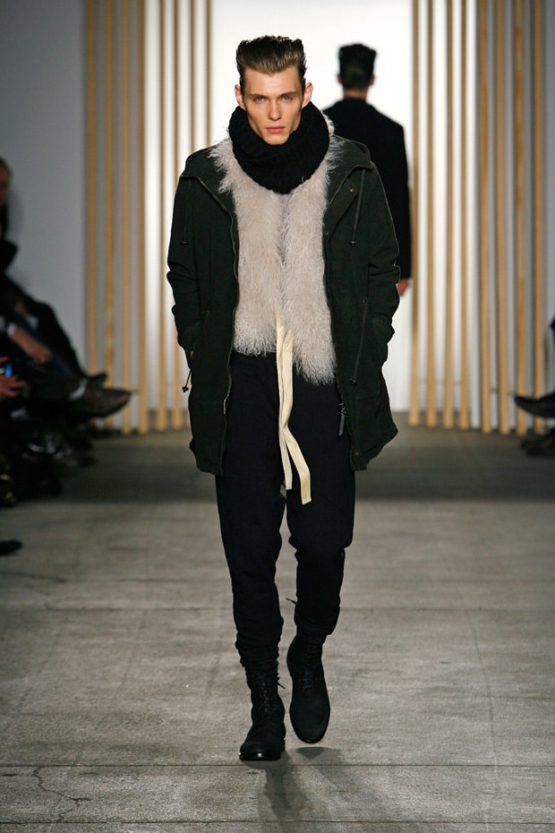 Robert Geller 2010 Fall/Winter Collection