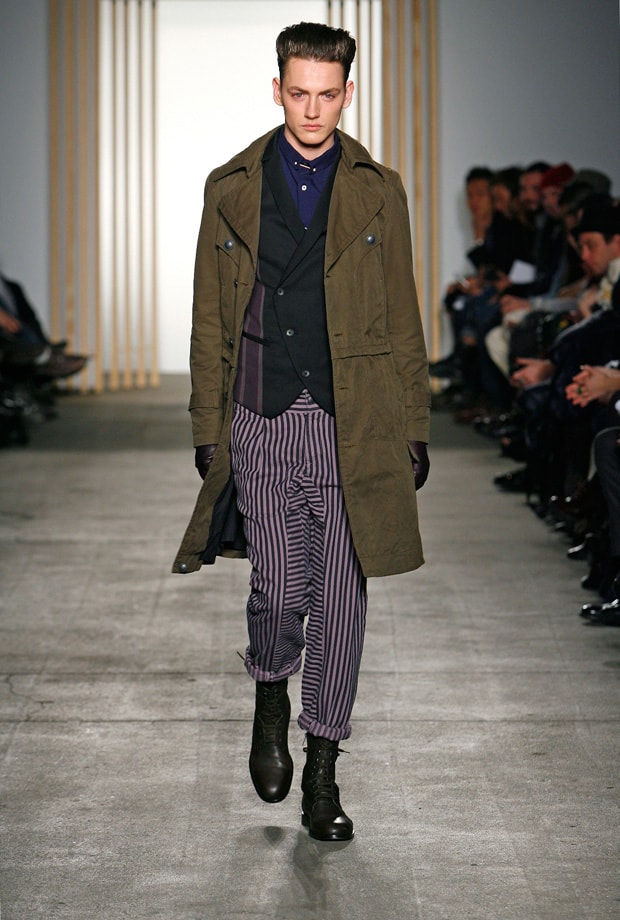Robert Geller 2010 Fall/Winter Collection
