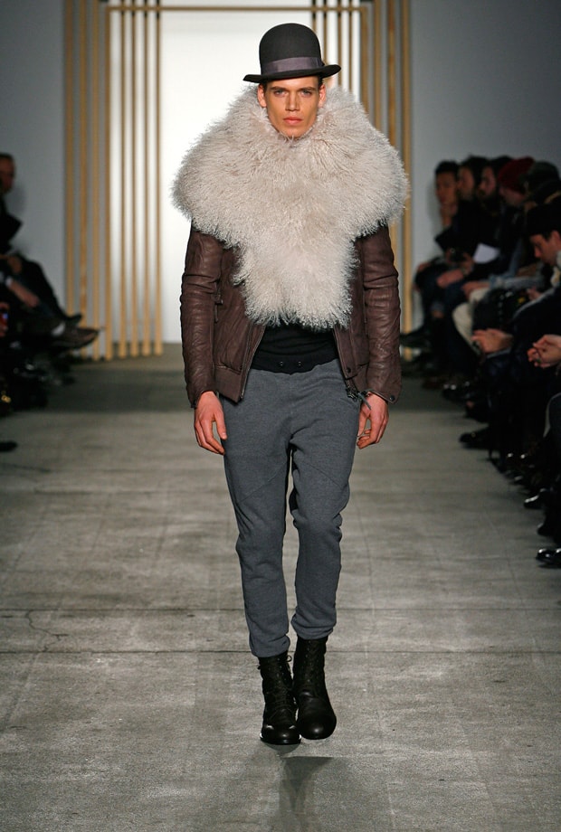 Robert Geller 2010 Fall/Winter Collection