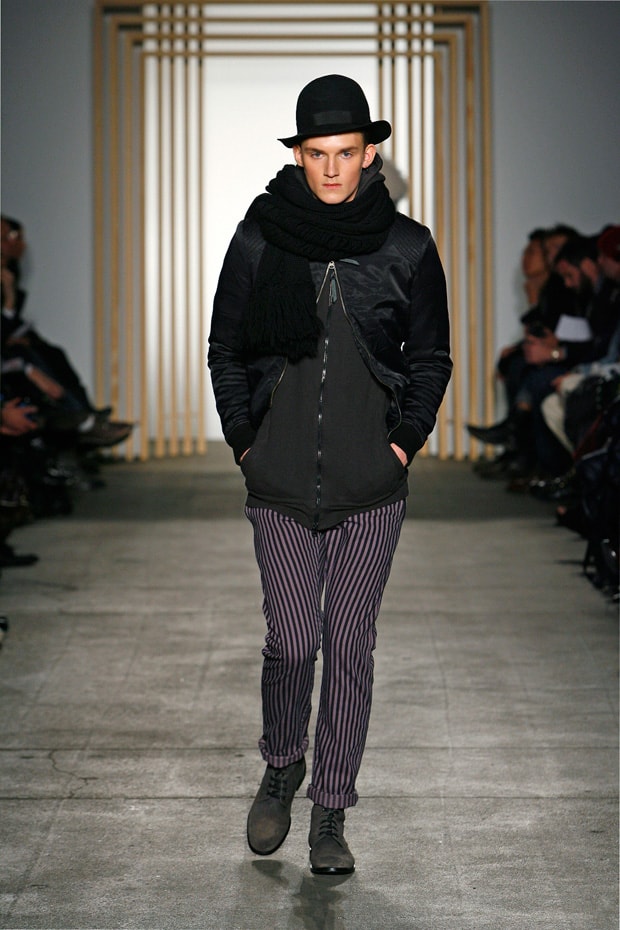 Robert Geller 2010 Fall/Winter Collection
