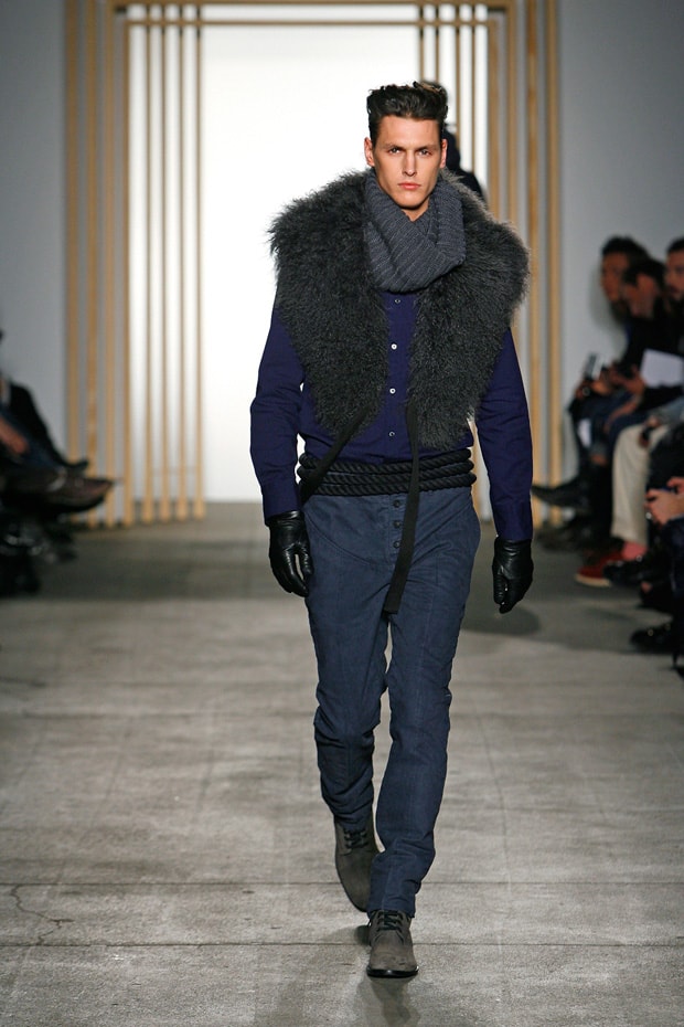 Robert Geller 2010 Fall/Winter Collection
