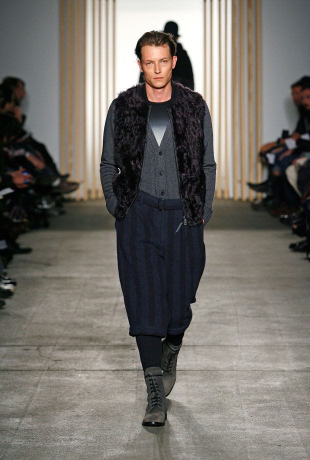 Robert Geller 2010 Fall/Winter Collection