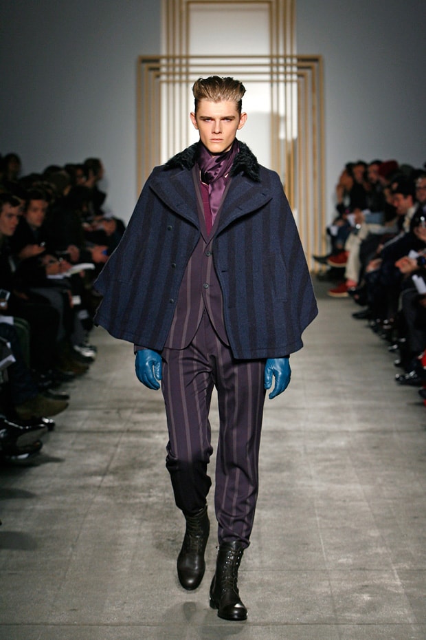 Robert Geller 2010 Fall/Winter Collection