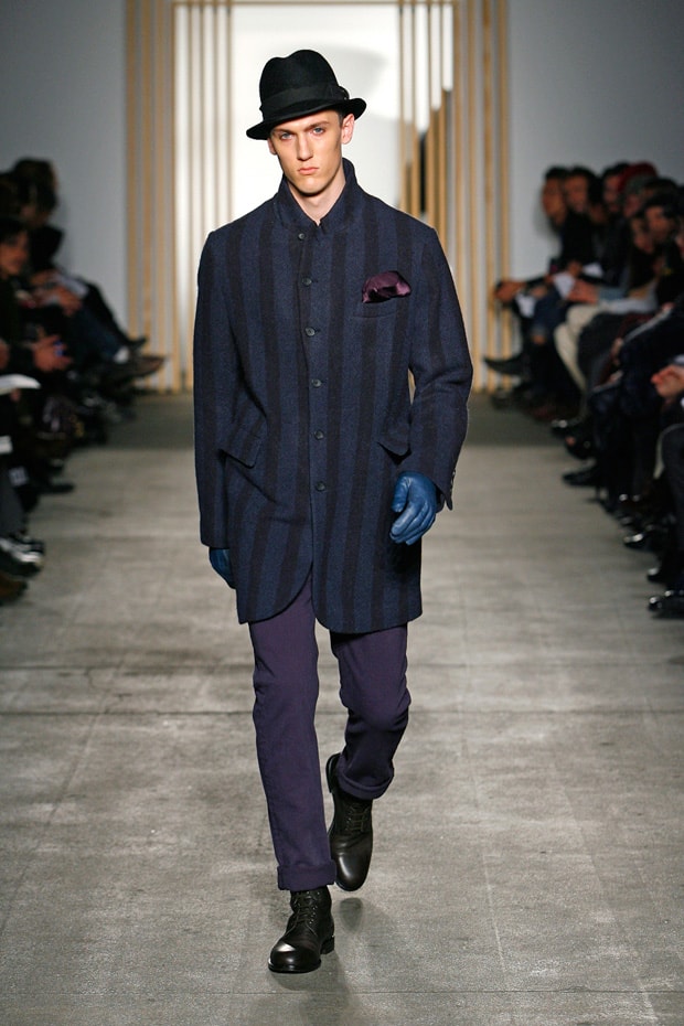 Robert Geller 2010 Fall/Winter Collection