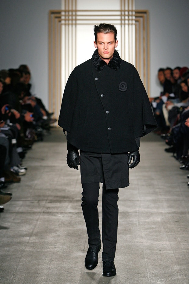 Robert Geller 2010 Fall/Winter Collection