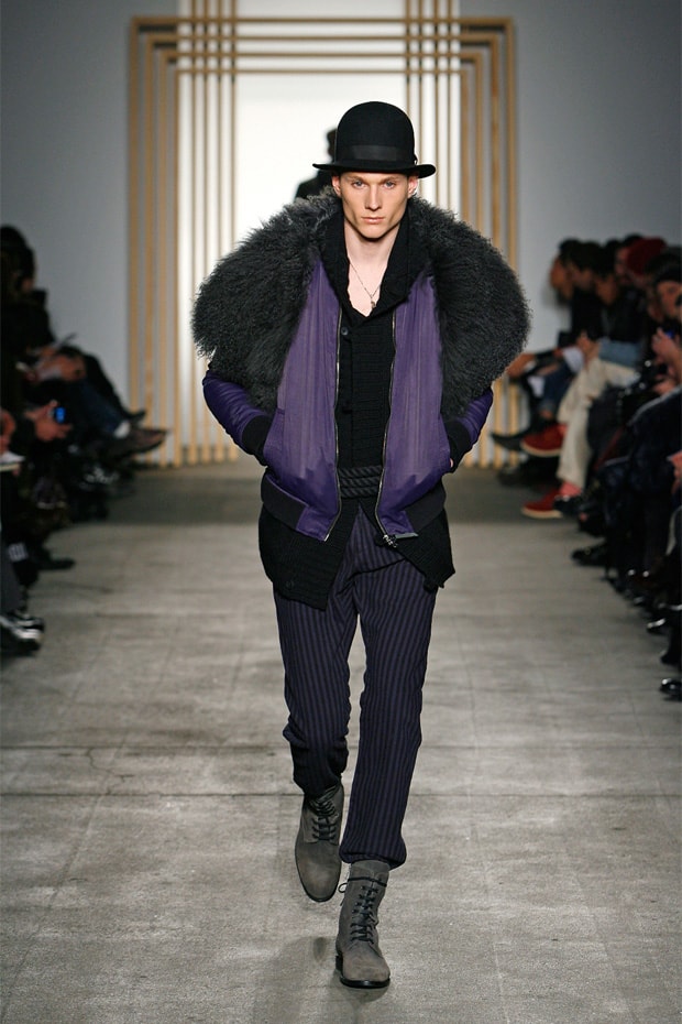 Robert Geller 2010 Fall/Winter Collection