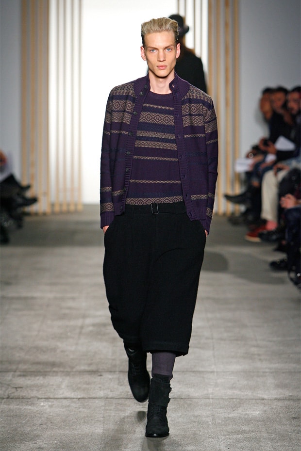 Robert Geller 2010 Fall/Winter Collection