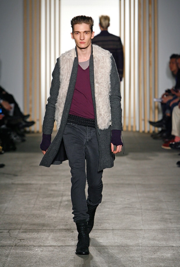 Robert Geller 2010 Fall/Winter Collection