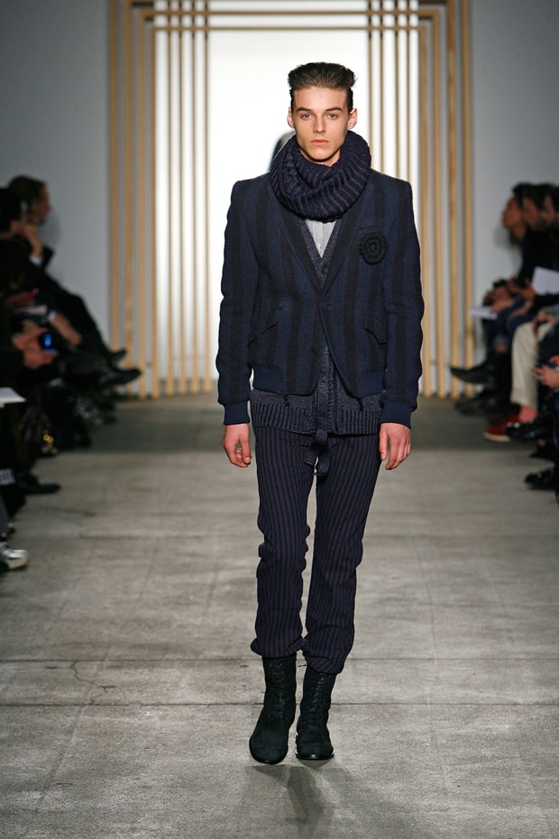 Robert Geller 2010 Fall/Winter Collection