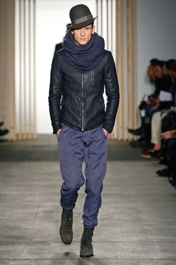 Robert Geller 2010 Fall/Winter Collection