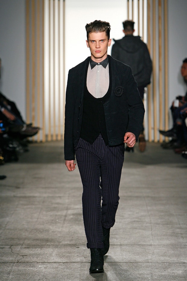 Robert Geller 2010 Fall/Winter Collection