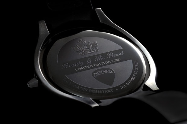 Rock Candy x Chouette "Beauty & The Beast" Watch Collection