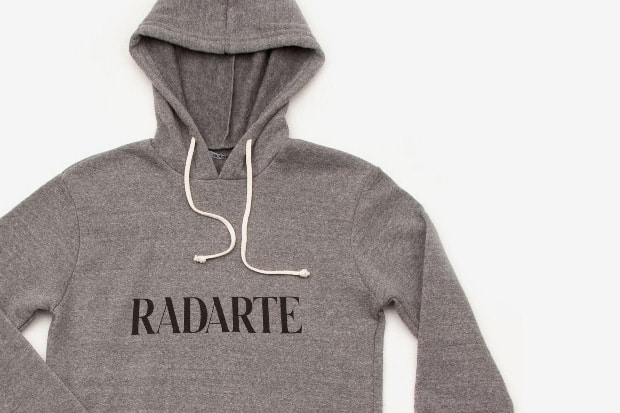 Rodarte "Radarte" Hoodie