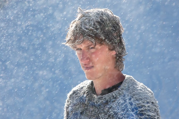 Ryan McGinley: Lightness Of Being An Olympian 