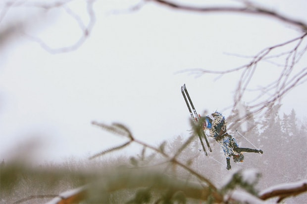 Ryan McGinley: Lightness Of Being An Olympian 