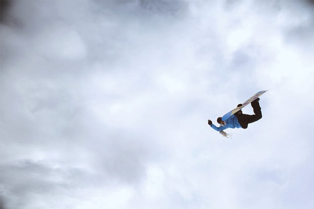 Ryan McGinley: Lightness Of Being An Olympian 