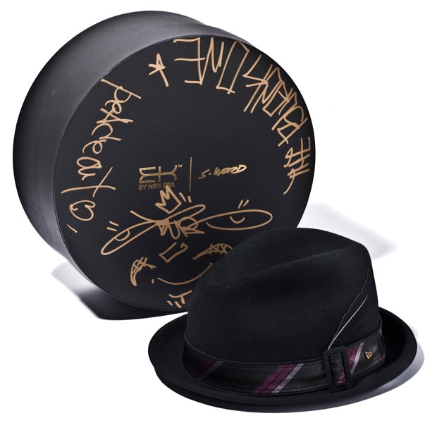 S-WORD x EK by New Era Fedora