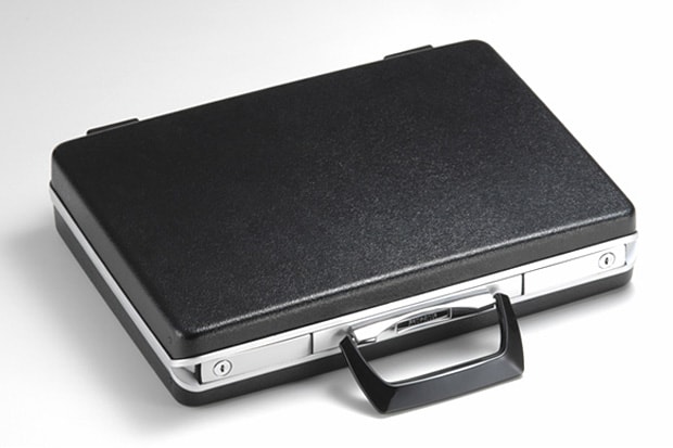 Samsonite 100th Anniversary Black Label Briefcase