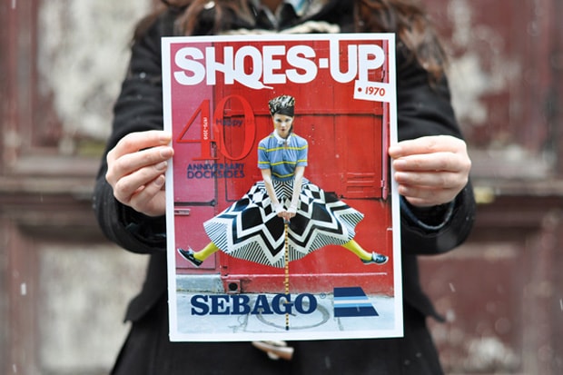 Shoes-Up #25 - "ELLES"