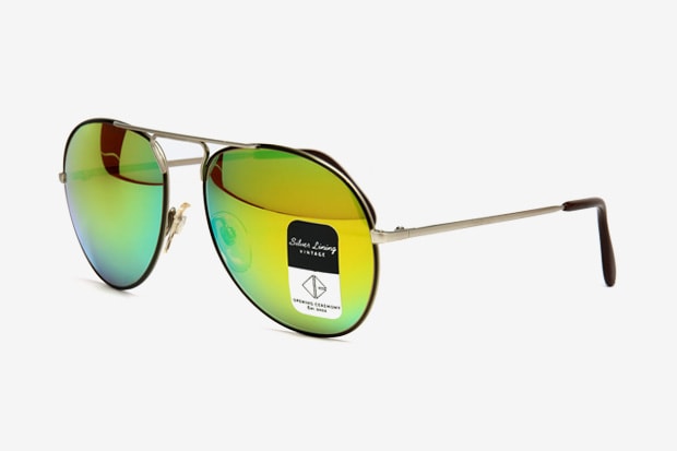 Silver Lining Opticians for Opening Ceremony 1986 Rodenstock Aviator