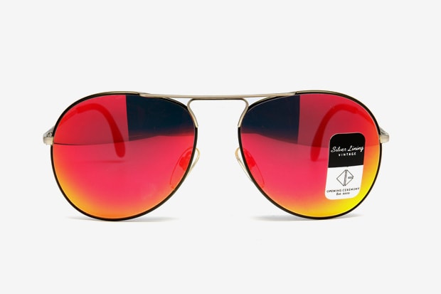 Silver Lining Opticians for Opening Ceremony 1986 Rodenstock Aviator