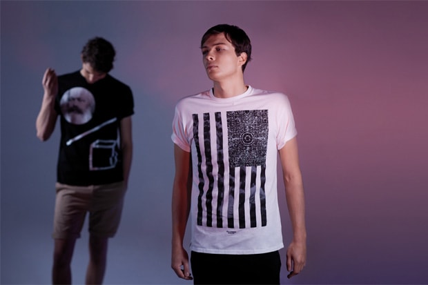  Sixpack 2010 Spring/Summer "Peyote Poem" Lookbook