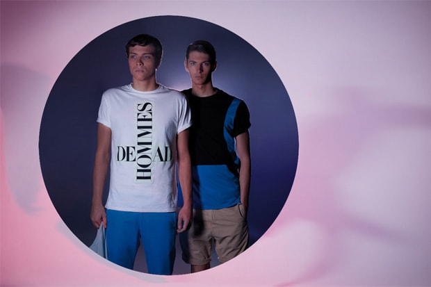 Sixpack 2010 Spring/Summer "Peyote Poem" Lookbook