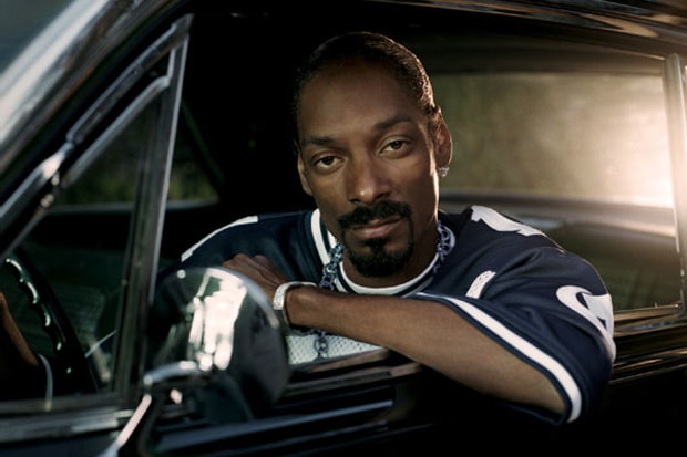 Snoop Dogg feat. KiD CuDi - That Tree