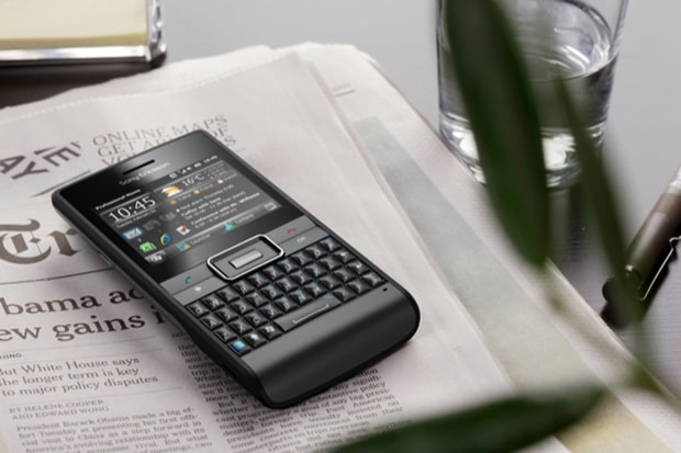 Sony Ericsson Aspen 