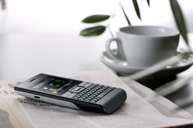 Sony Ericsson Aspen 