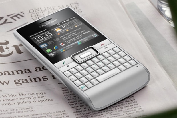 Sony Ericsson Aspen 