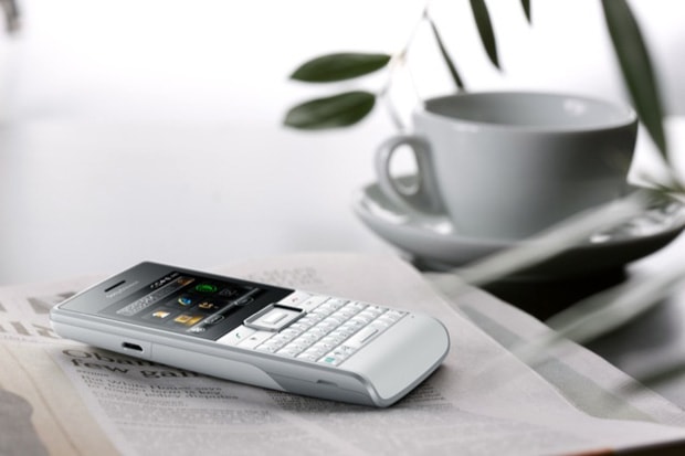 Sony Ericsson Aspen 