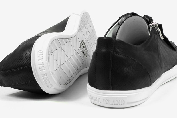 Stone Island 2010 Spring/Summer Footwear New Releases