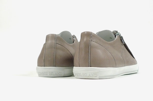 Stone Island 2010 Spring/Summer Footwear New Releases