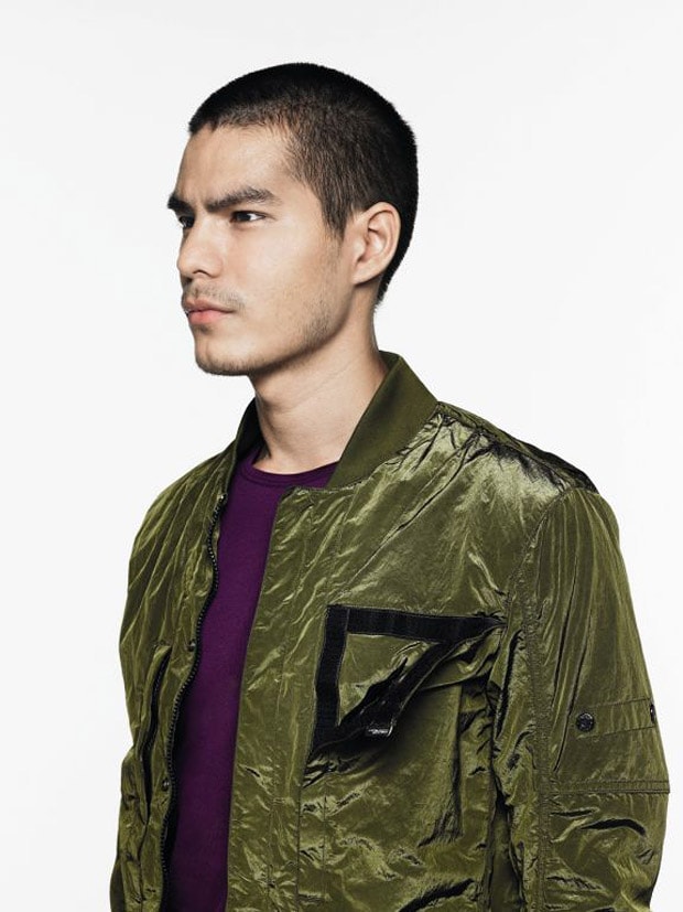 Stone Island "Shadow Project" 2010 Spring/Summer Collection Preview