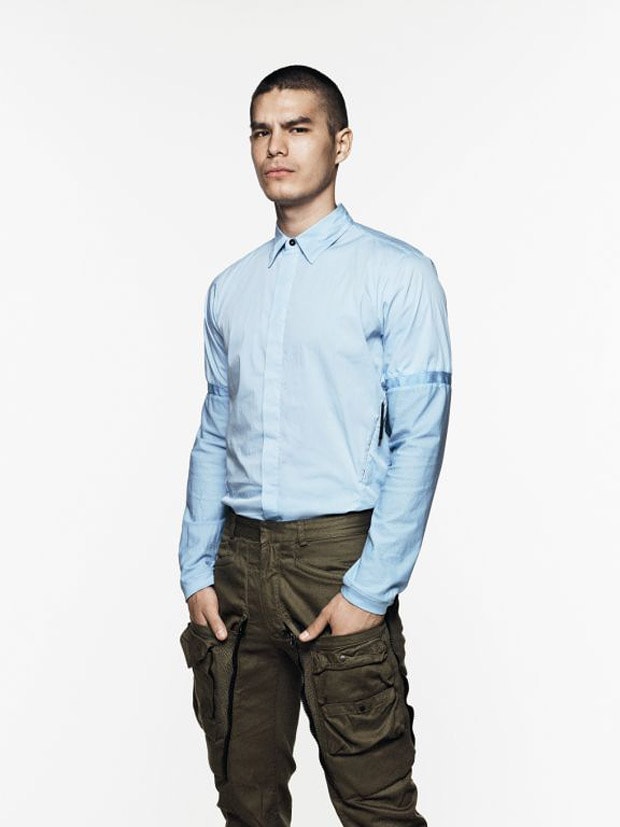 Stone Island "Shadow Project" 2010 Spring/Summer Collection Preview