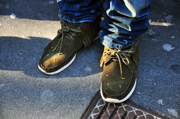 Streetsnaps: Shaman