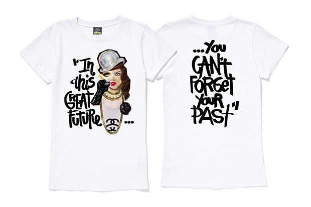 Stussy 30th Anniversary XXX T-Shirt Collection Group 1