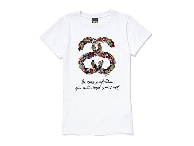 Stussy 30th Anniversary XXX T-Shirt Collection Group 1