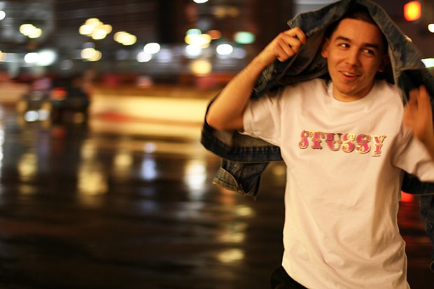 Stussy Las Vegas Souvenir T-Shirt
