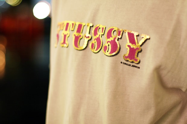 Stussy Las Vegas Souvenir T-Shirt