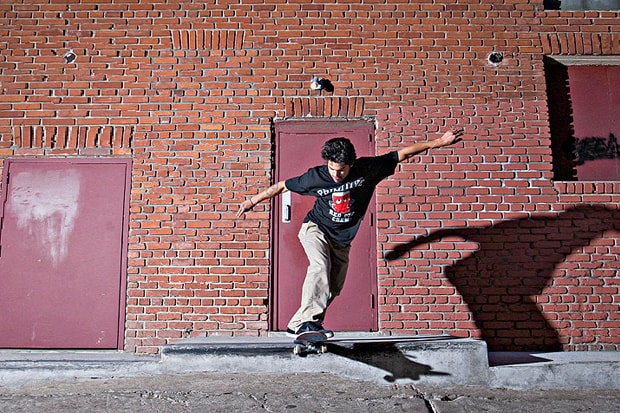 Stussy x Ricoh GRIII Photography Feature