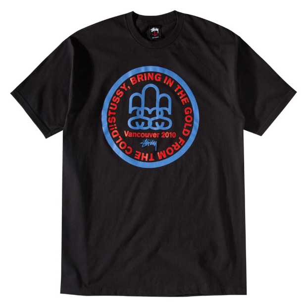 Stussy Vancouver 2010 Winter Olympics Collection