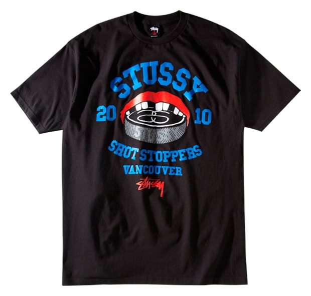Stussy Vancouver 2010 Winter Olympics Collection
